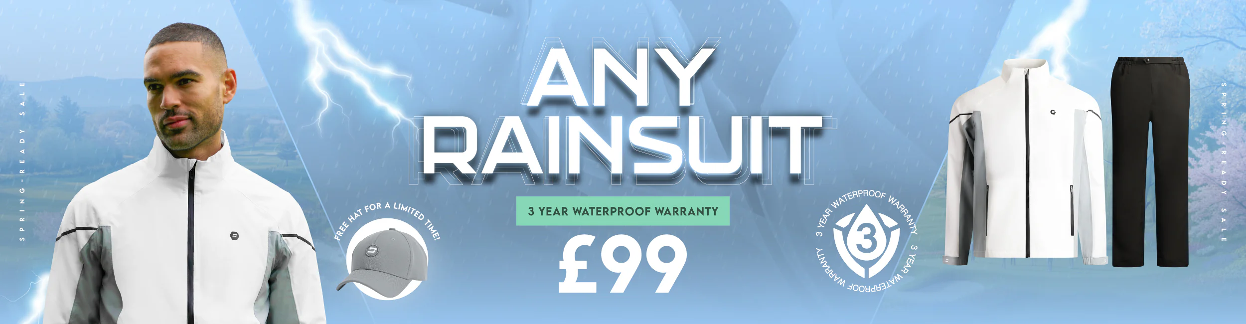 Pro-Grade Golf Gear for Less